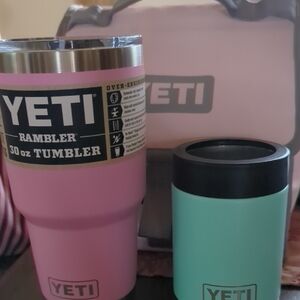 Yeti Set